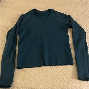 Swiftly long sleeve size 6